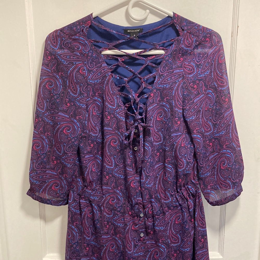I Heart Ronson Dress - Picture 5 of 15
